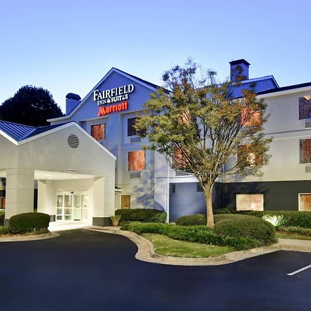 Fairfield Inn & Suites By Marriott Atlanta Kennesaw Exteriér fotografie