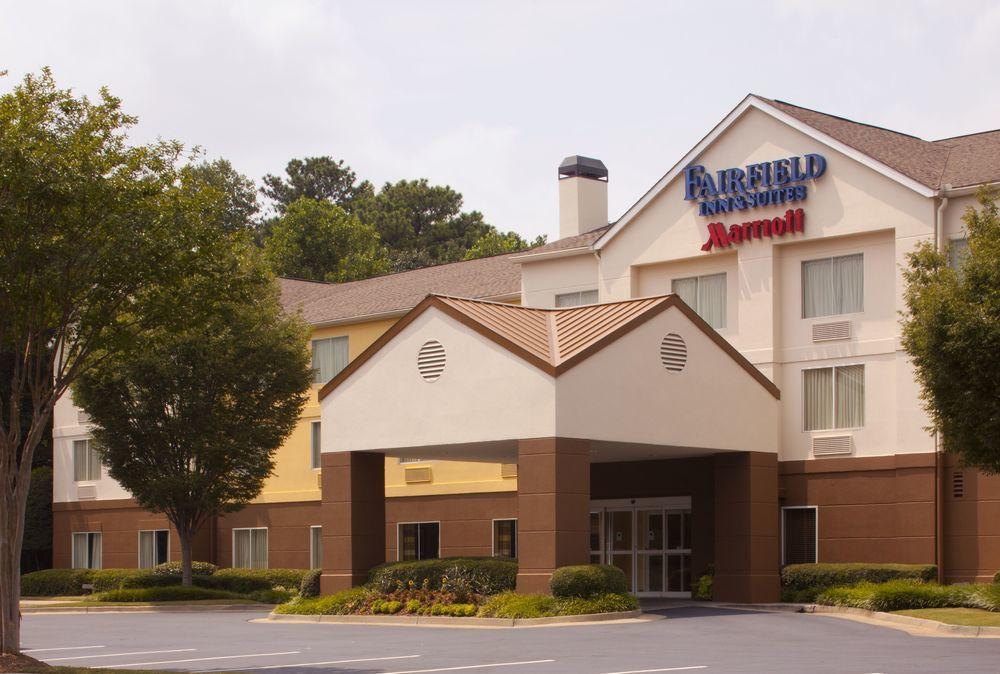 Fairfield Inn & Suites By Marriott Atlanta Kennesaw Exteriér fotografie