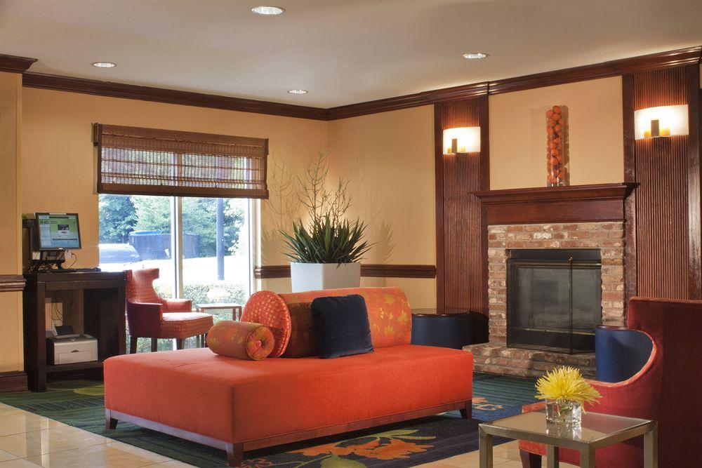 Fairfield Inn & Suites By Marriott Atlanta Kennesaw Exteriér fotografie