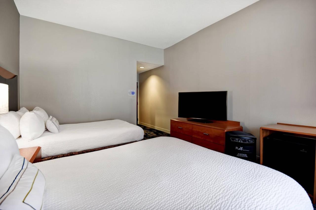 Fairfield Inn & Suites By Marriott Atlanta Kennesaw Exteriér fotografie
