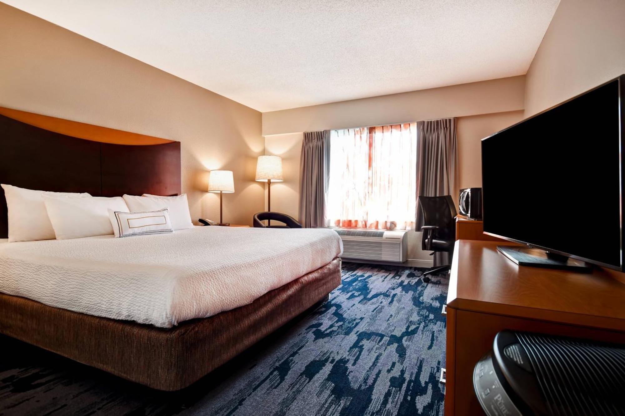 Fairfield Inn & Suites By Marriott Atlanta Kennesaw Exteriér fotografie