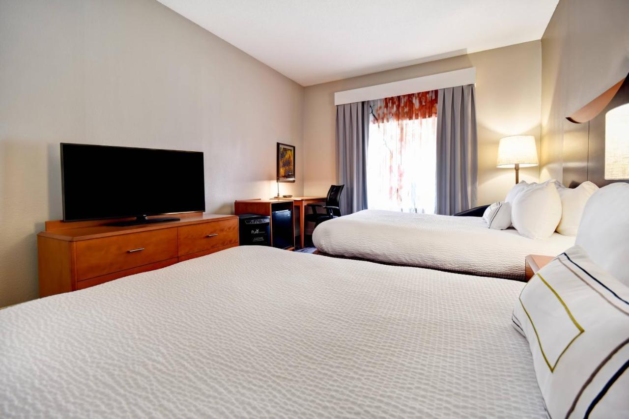 Fairfield Inn & Suites By Marriott Atlanta Kennesaw Exteriér fotografie