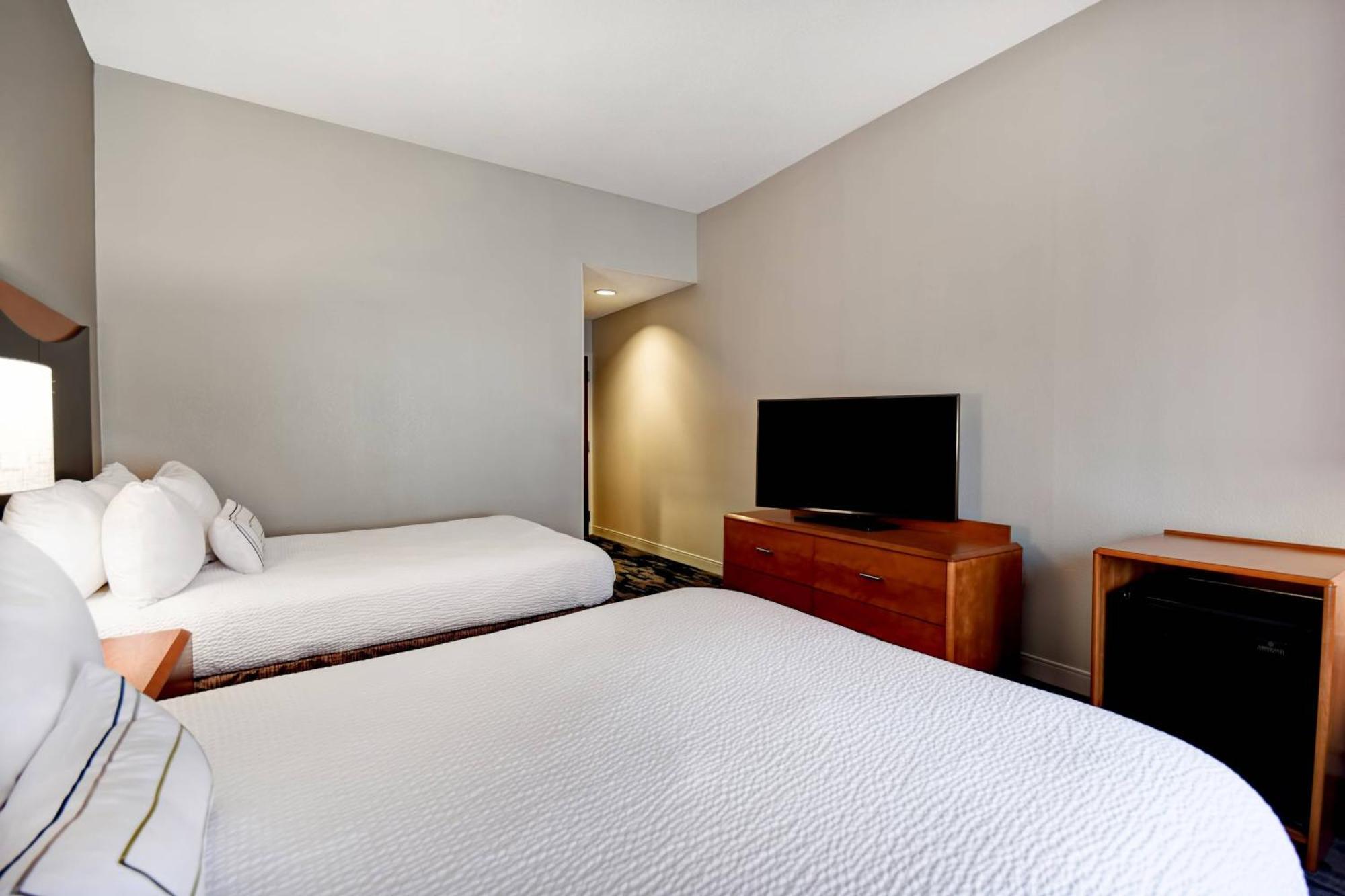 Fairfield Inn & Suites By Marriott Atlanta Kennesaw Exteriér fotografie