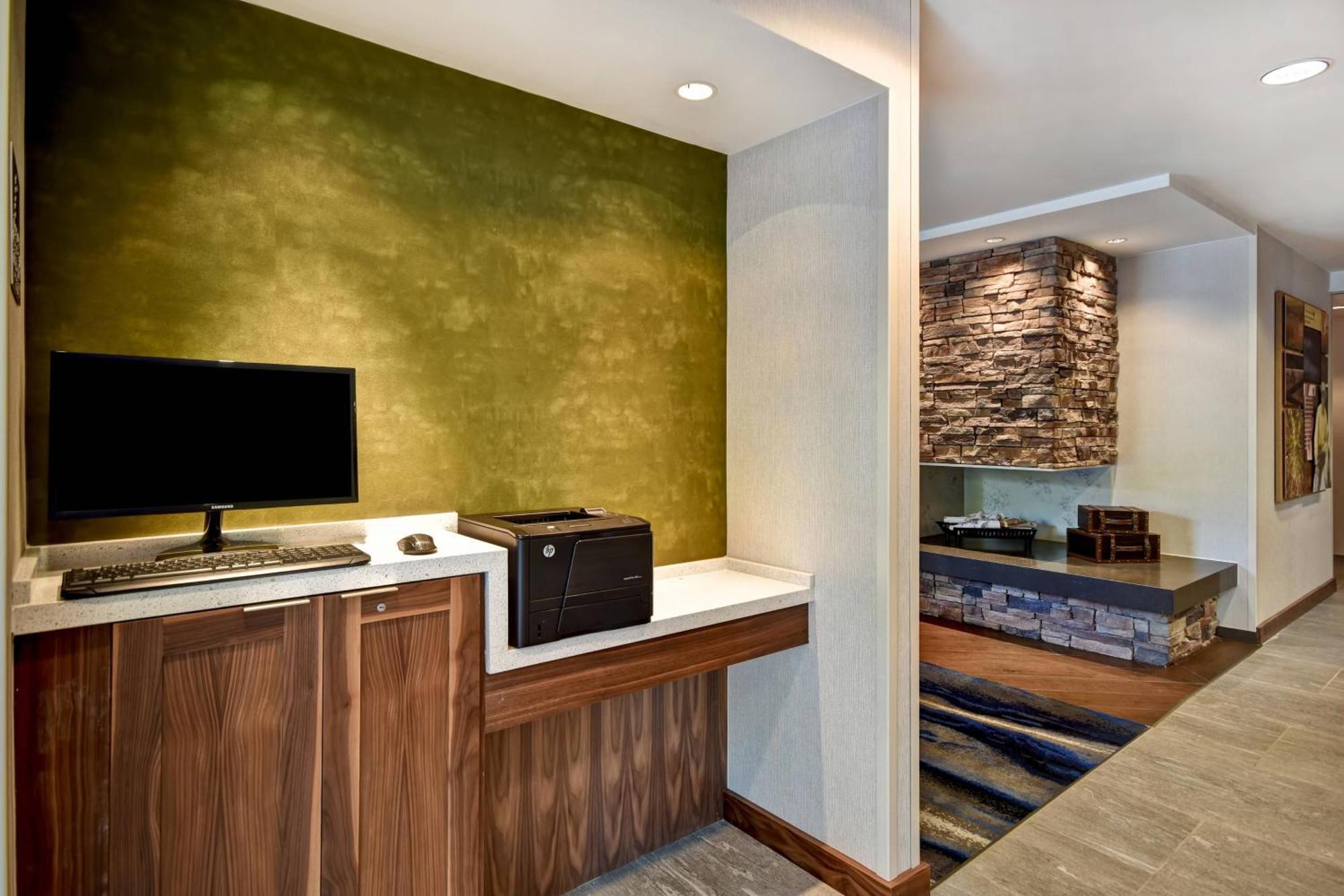 Fairfield Inn & Suites By Marriott Atlanta Kennesaw Exteriér fotografie