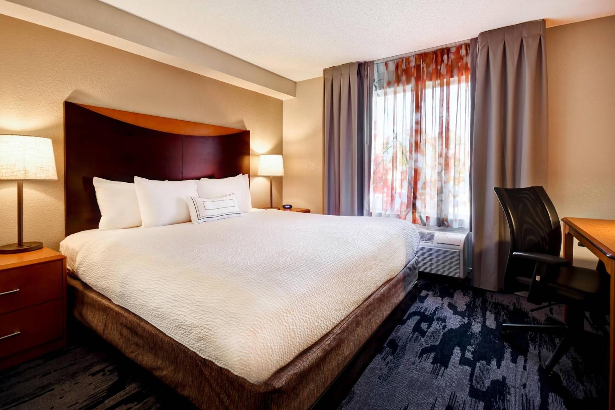 Fairfield Inn & Suites By Marriott Atlanta Kennesaw Exteriér fotografie