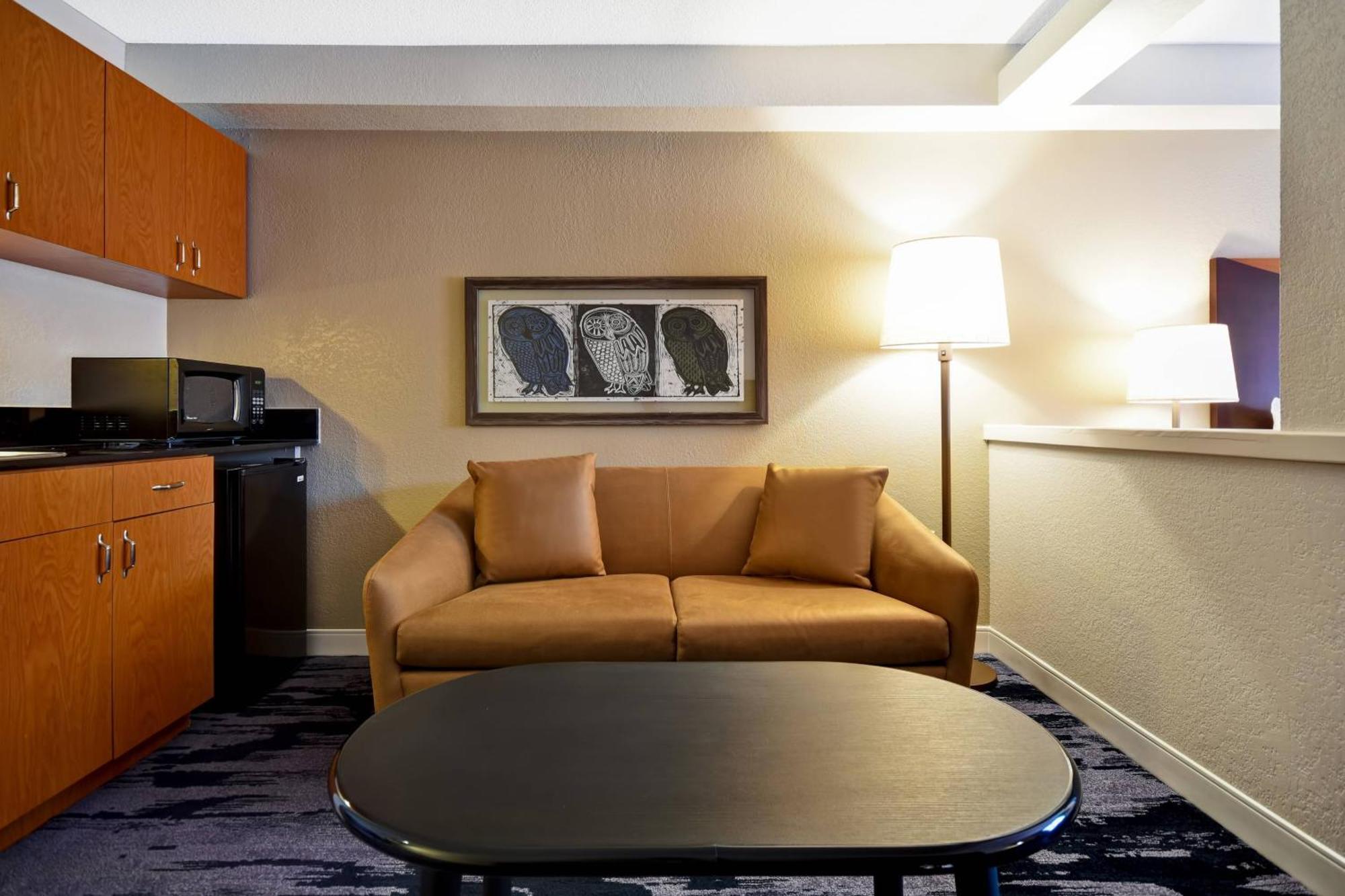 Fairfield Inn & Suites By Marriott Atlanta Kennesaw Exteriér fotografie