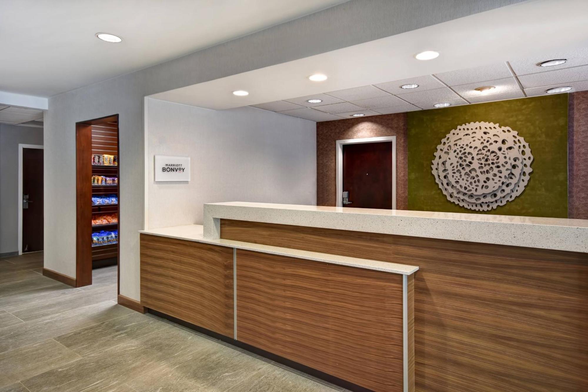 Fairfield Inn & Suites By Marriott Atlanta Kennesaw Exteriér fotografie