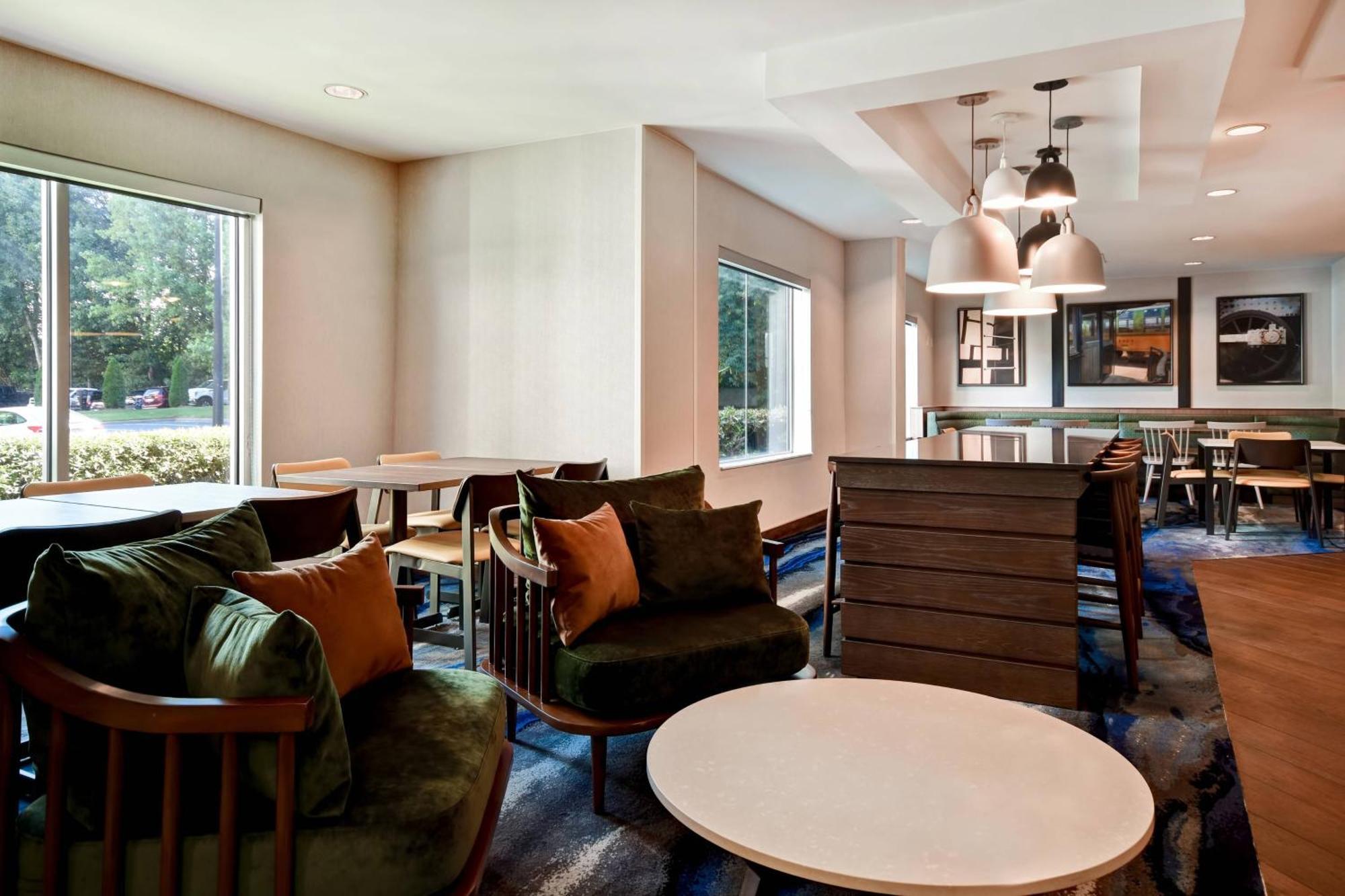Fairfield Inn & Suites By Marriott Atlanta Kennesaw Exteriér fotografie