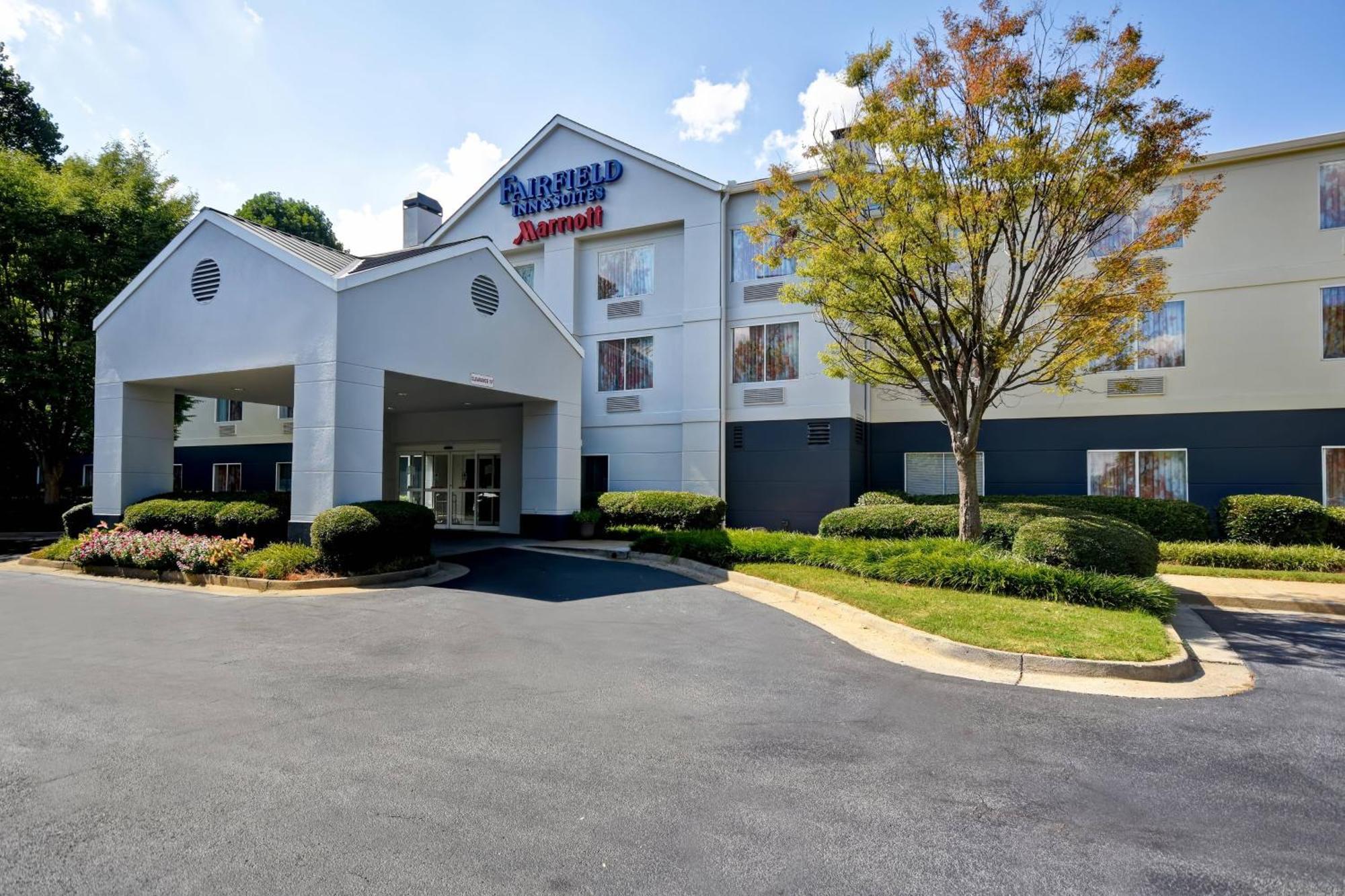Fairfield Inn & Suites By Marriott Atlanta Kennesaw Exteriér fotografie