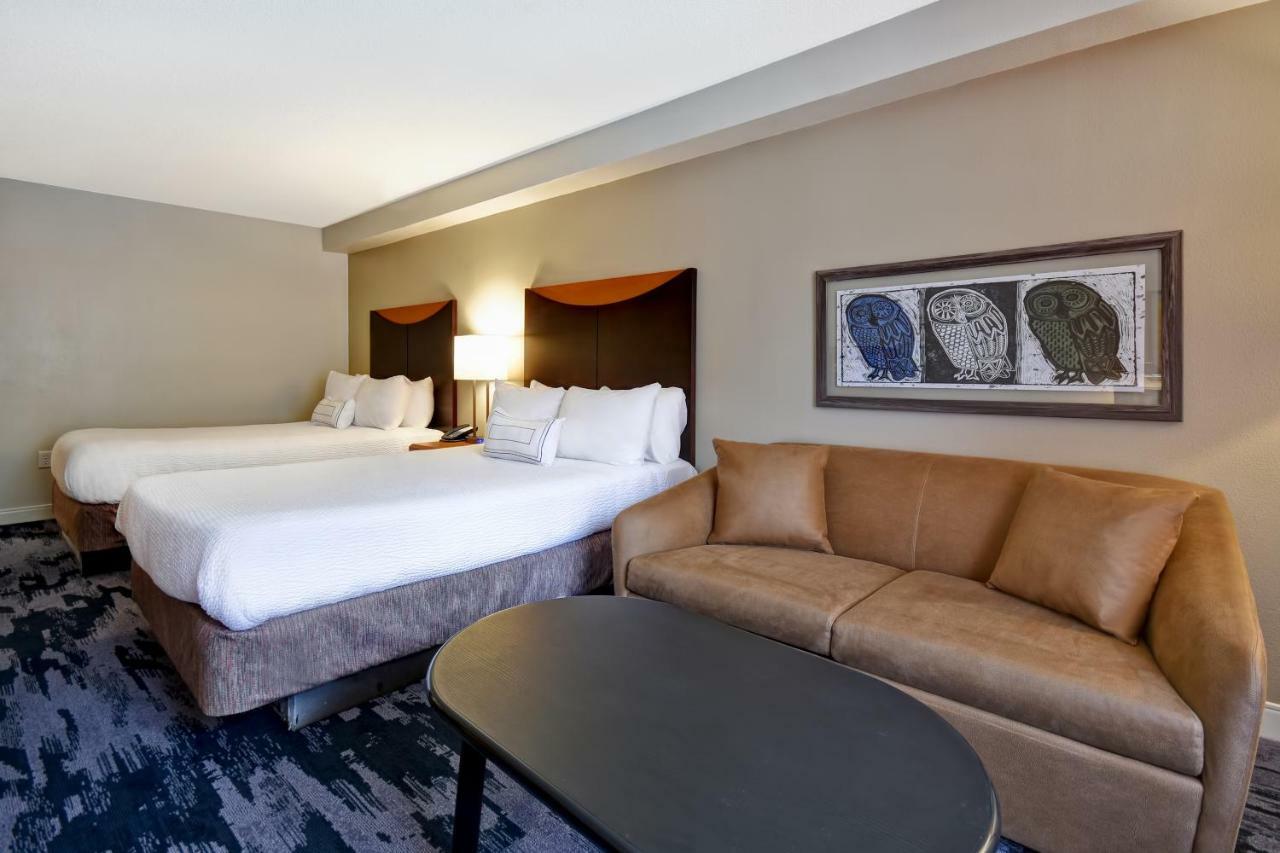 Fairfield Inn & Suites By Marriott Atlanta Kennesaw Exteriér fotografie